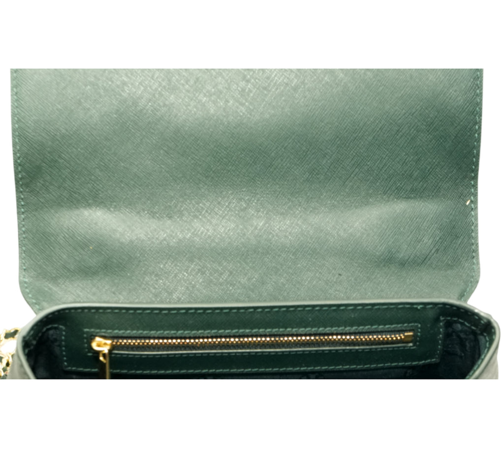 Emerald Green Emerson Adjustable Shoulder Bag