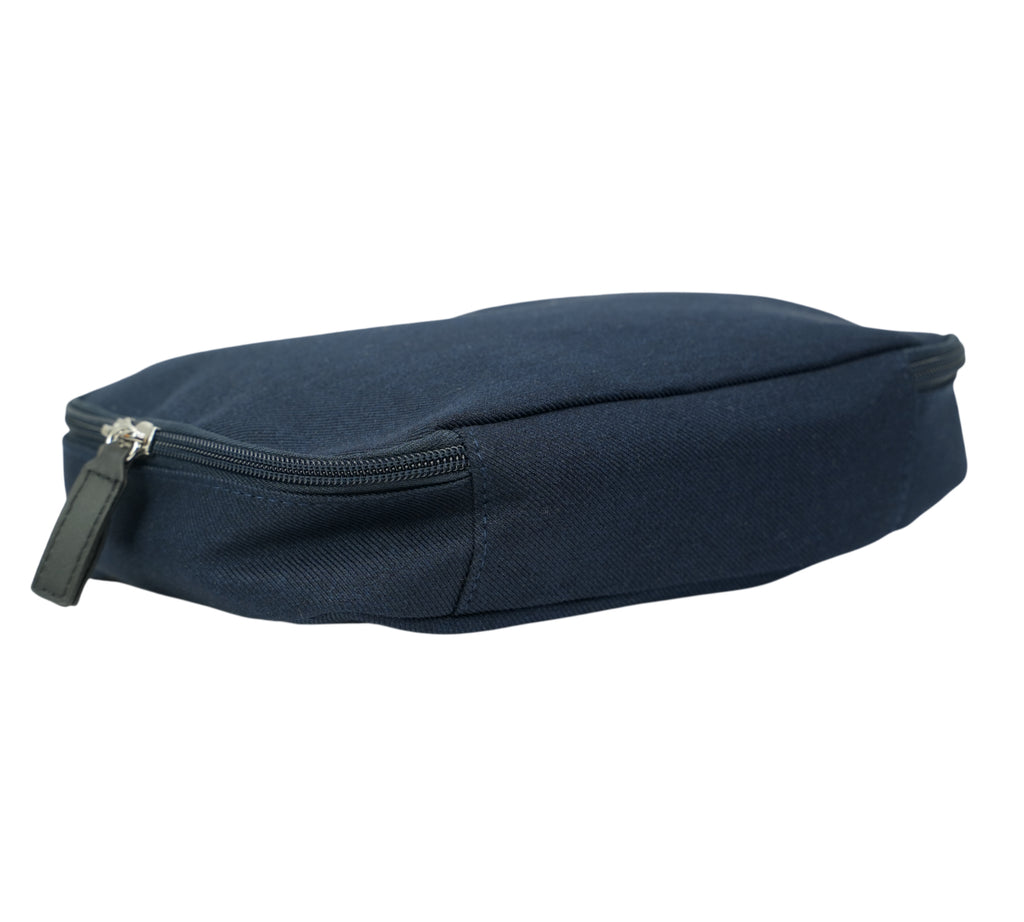 Beauty Luxury Canvas Toiletry Travel Pouch
