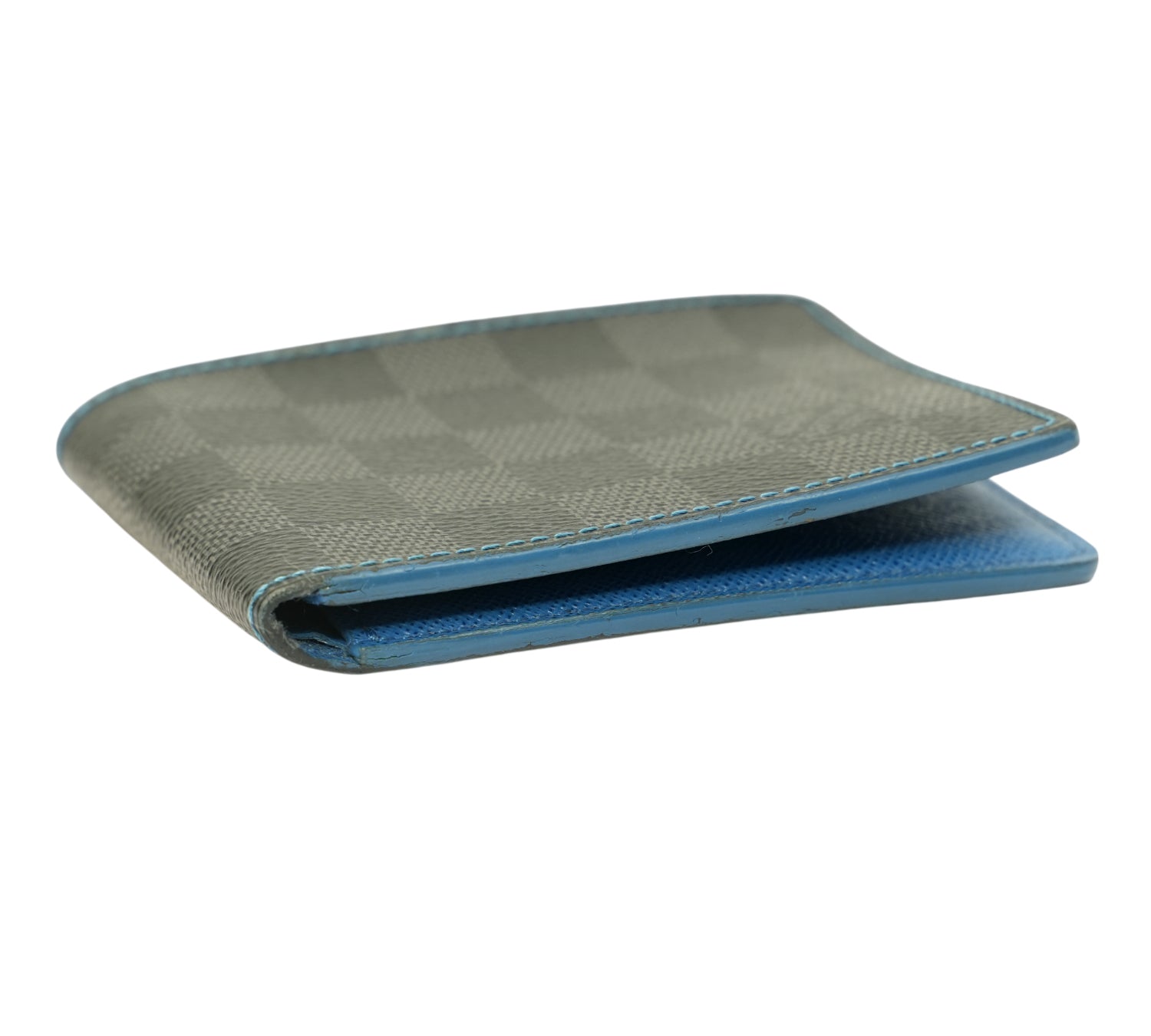 Damier Graphite Canvas Multiple Bi-Fold Wallet