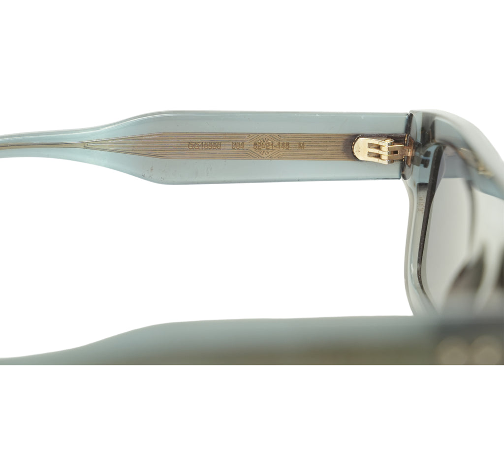 Flat Top Square Sunglasses