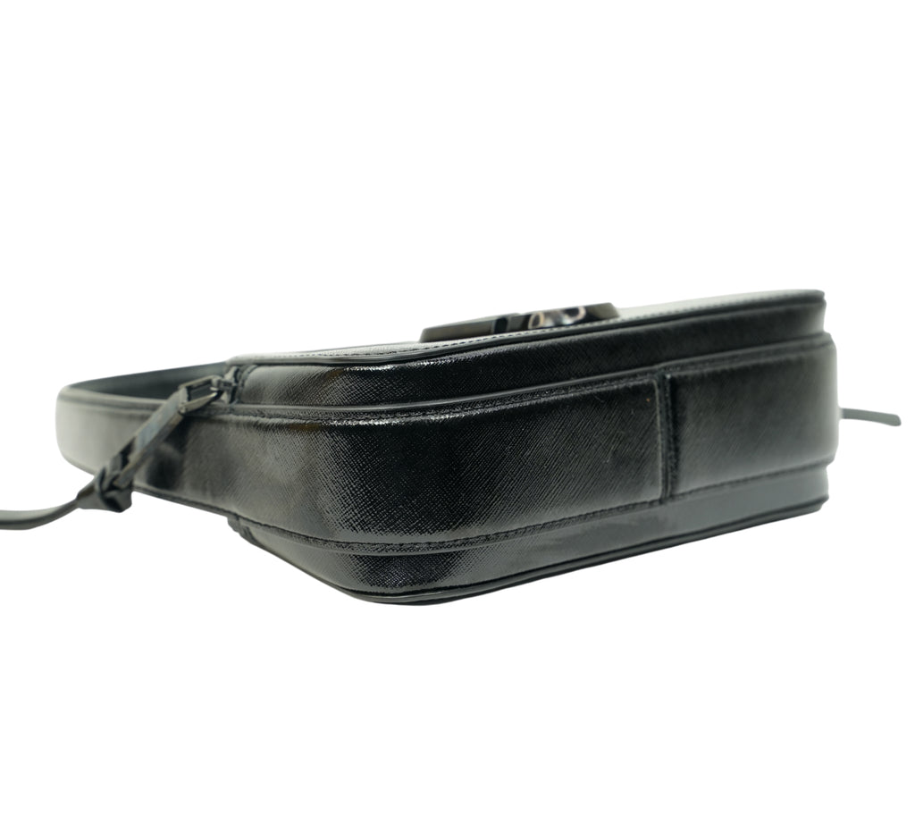 The Snapshot Black Camera Bag