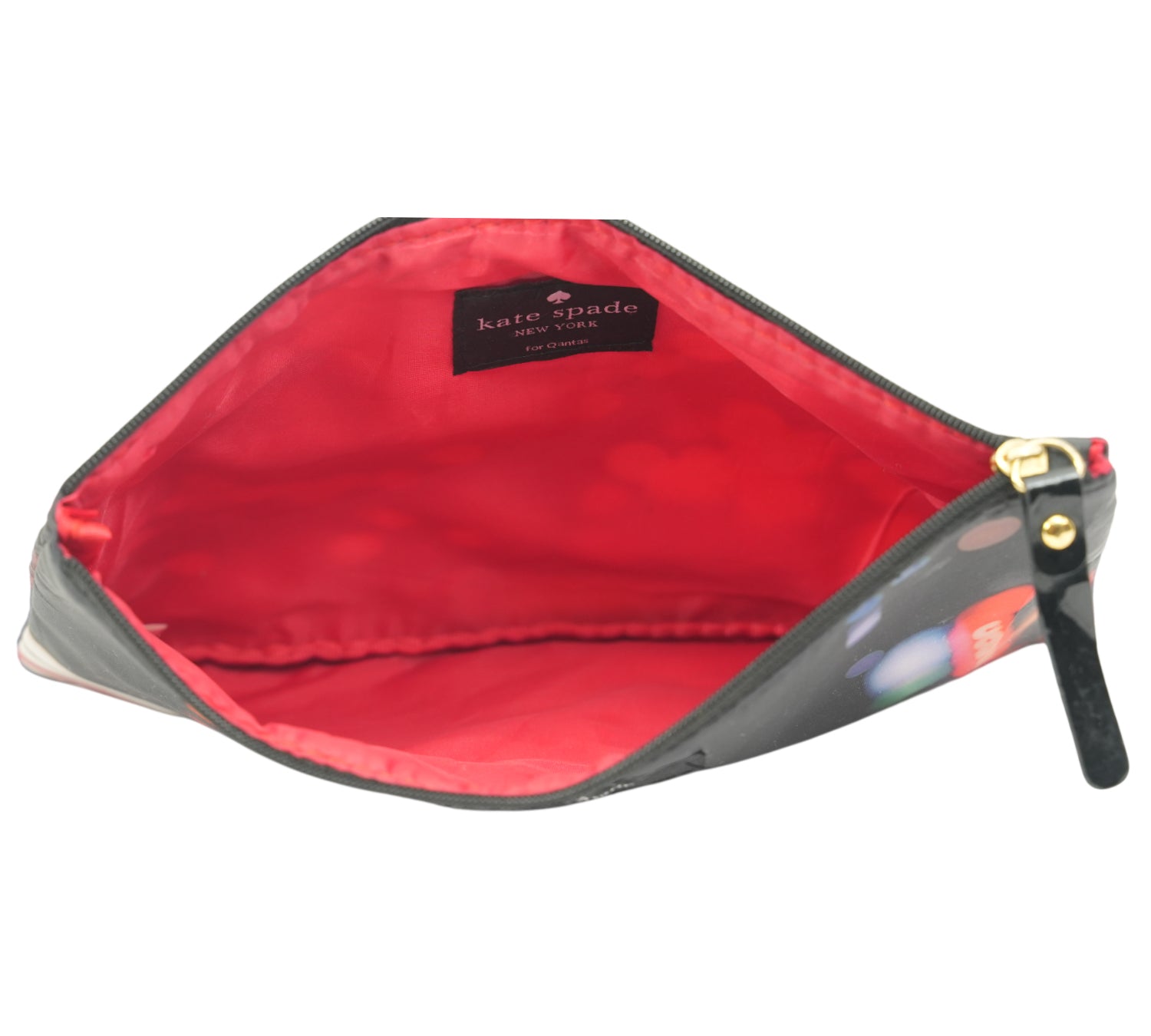 Kate Spade New York City Lights Cosmetic Pouch