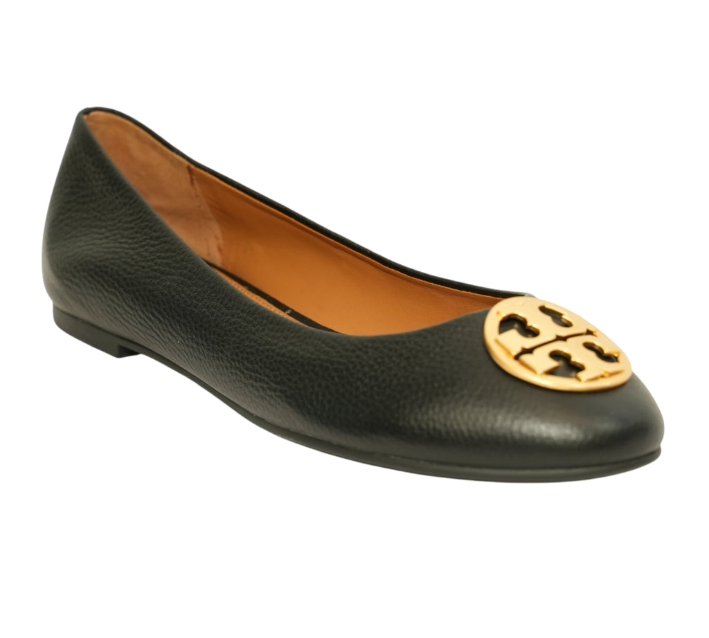Black Chelsea Ballet Flat Size 9 - US