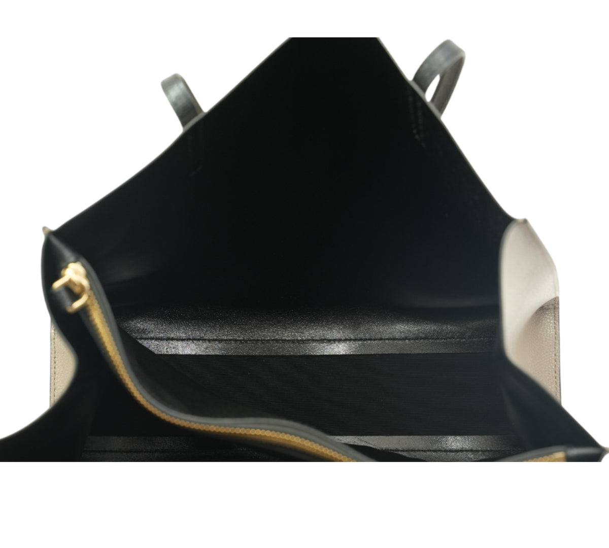 Marc Jacobs The Grind Colorblock Leather Tote Bag