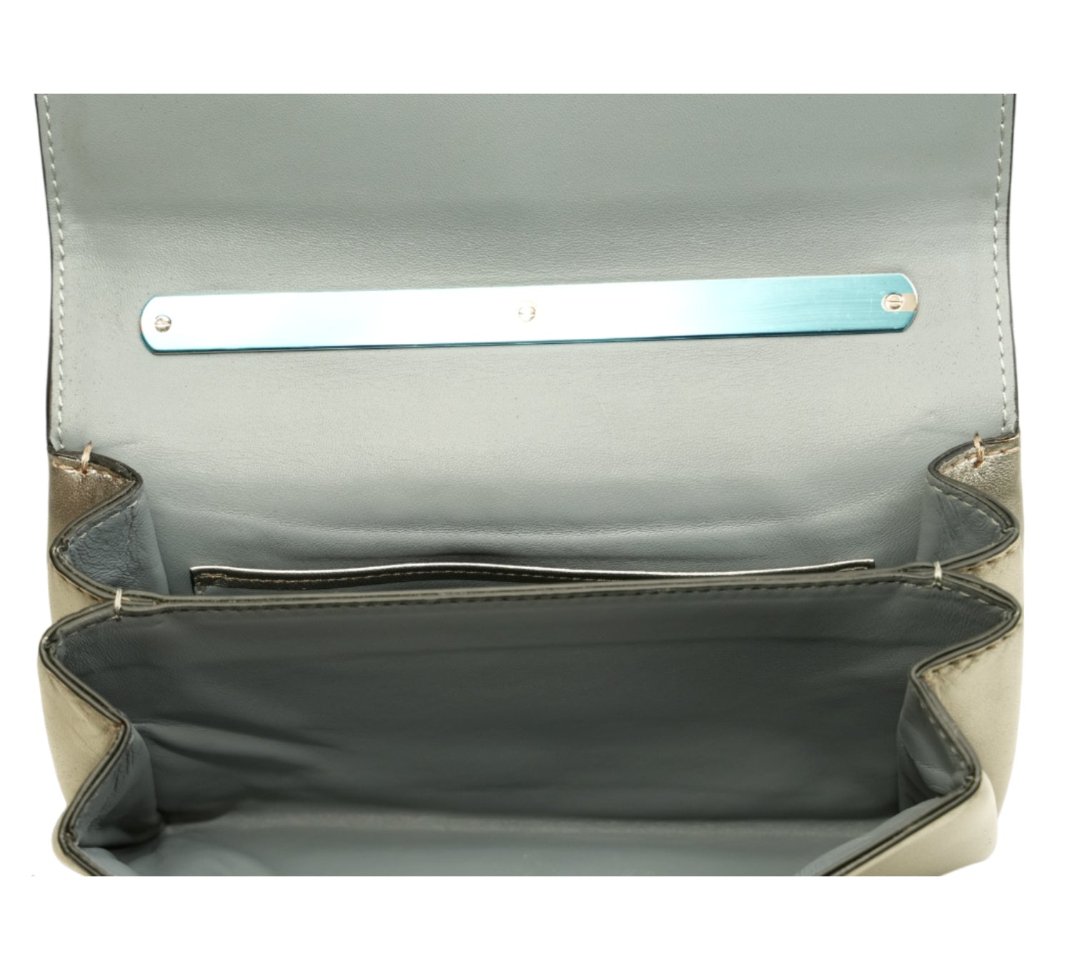 Garavani Rockstud Va Va Voom Crystal Camouflage Flap Bag