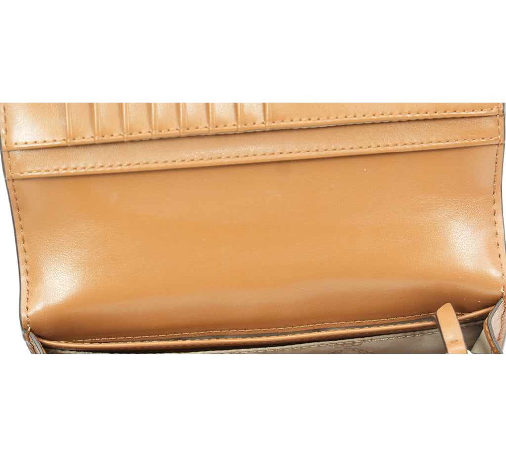 Jet Set Travel Logo Smartphone Crossbody Bag