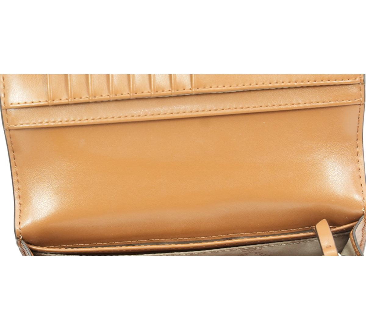 Michael Kors Jet Set Travel Logo Smartphone Crossbody Bag