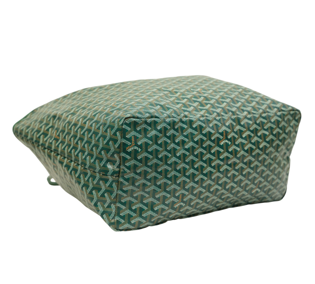 Green Saint Louis PM Bag