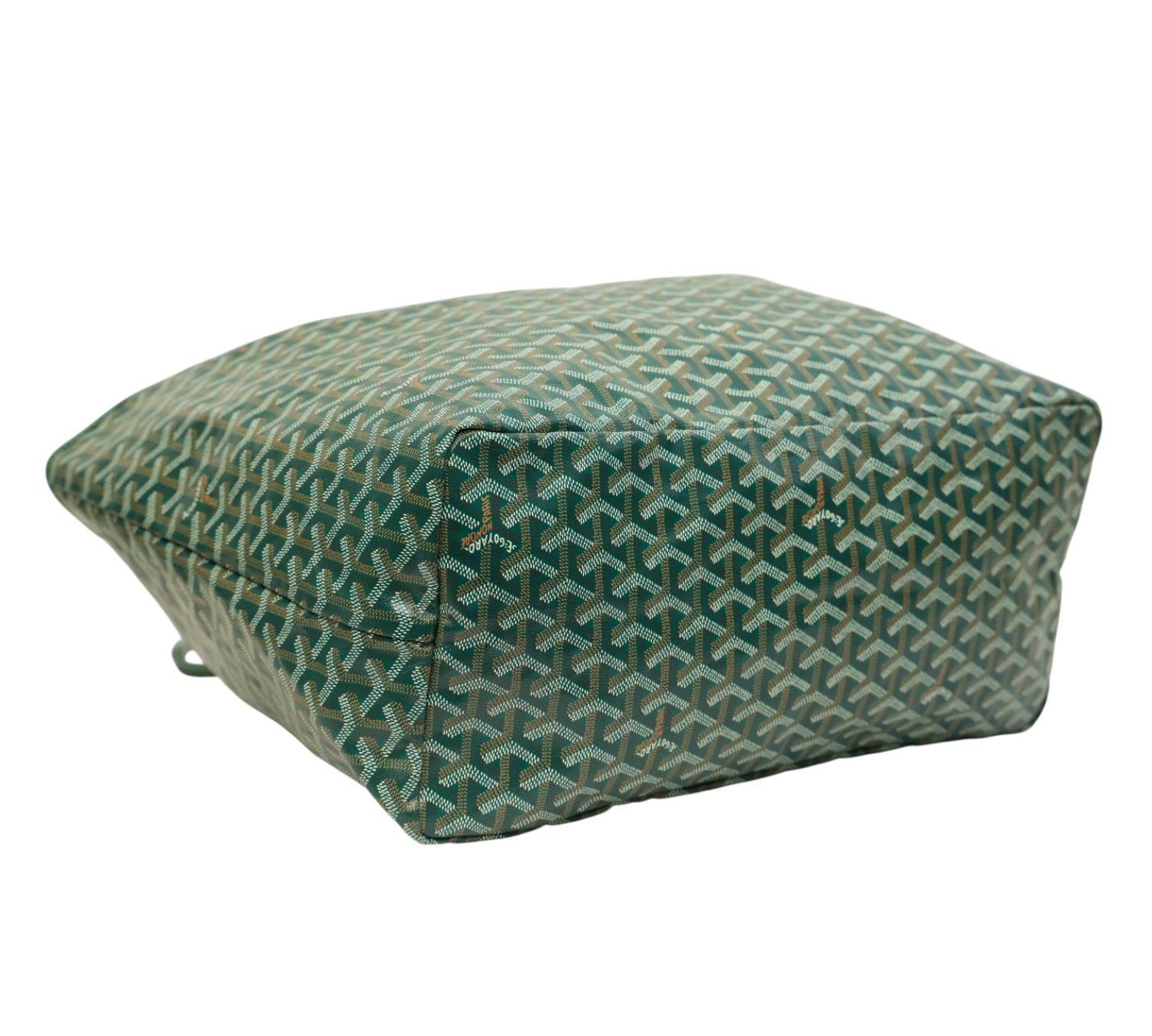 Green Saint Louis PM Bag
