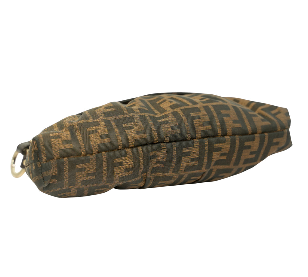 Zucca Chef Flap Shoulder Bag
