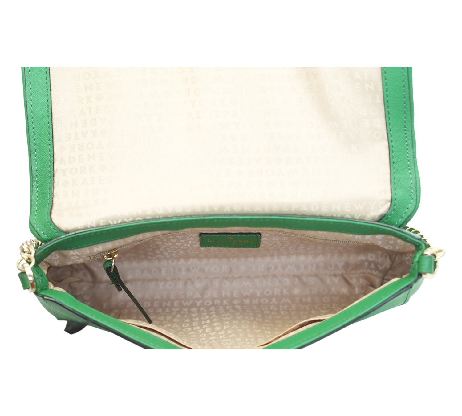 Newbury Lane Laser Cut Flap Shoulder Bag
