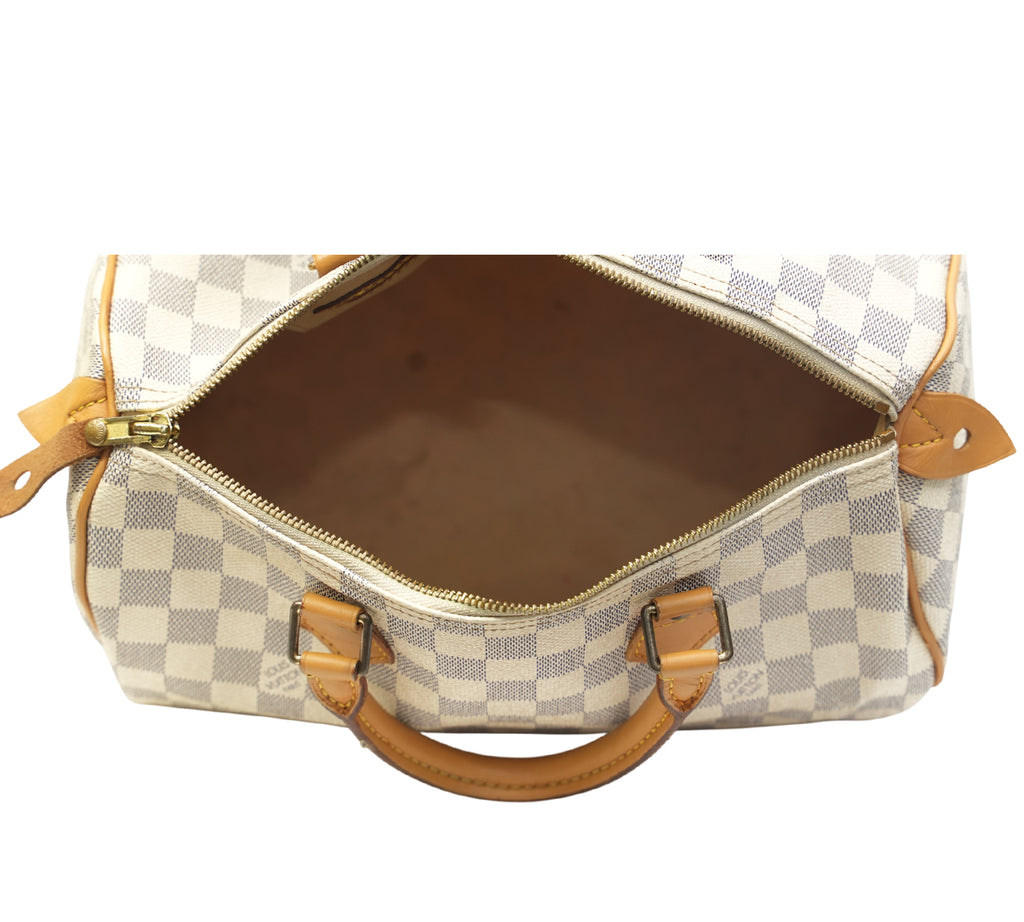Damier Azur Speedy Bag