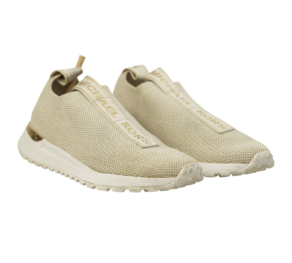 Light Sand Bodie Knit Slip-On Sneaker Size - 5.5 M