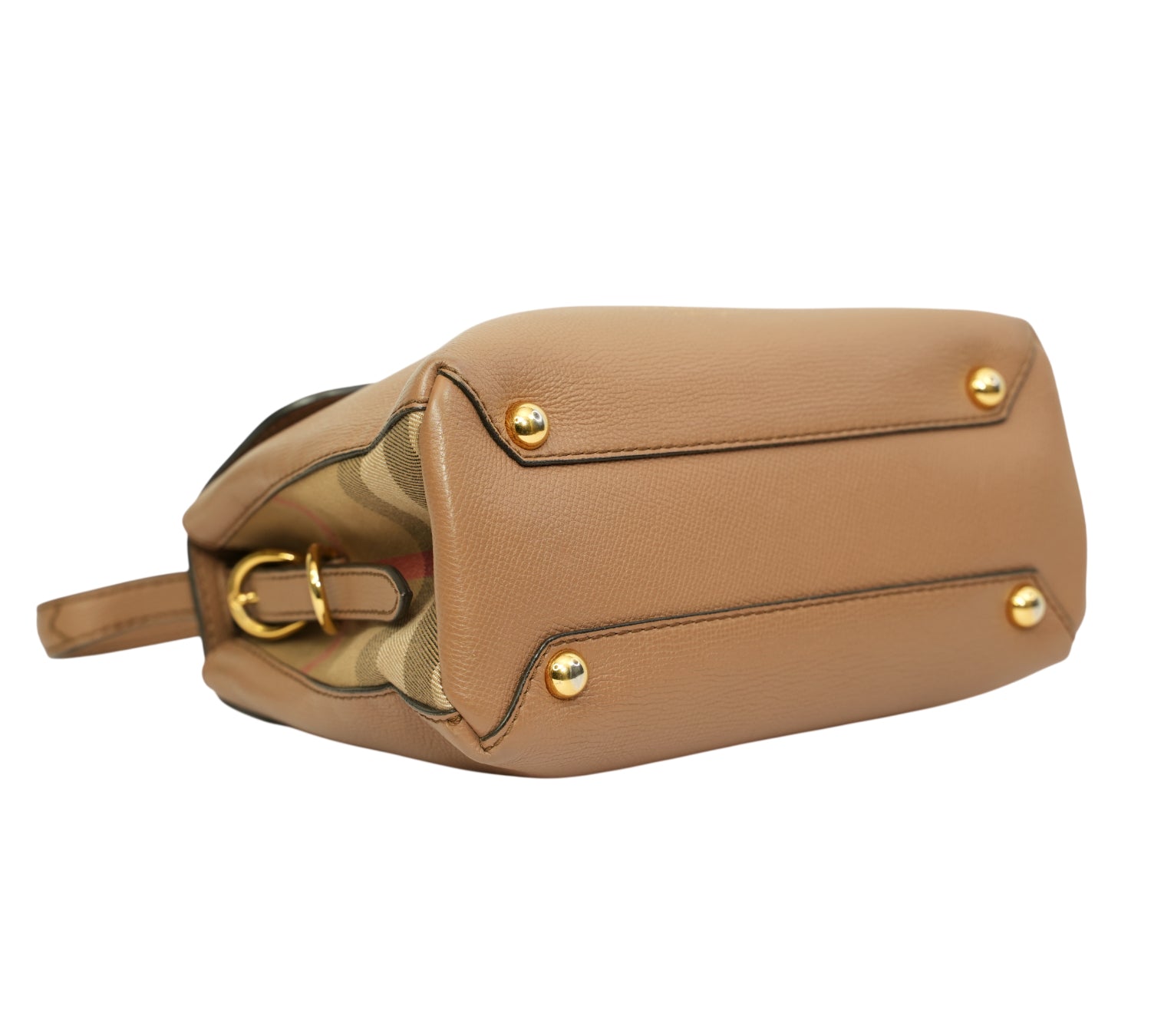 Dark Sand Camberley Top Handle Satchel