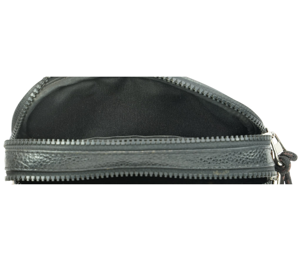 Black Vale Camera Bag