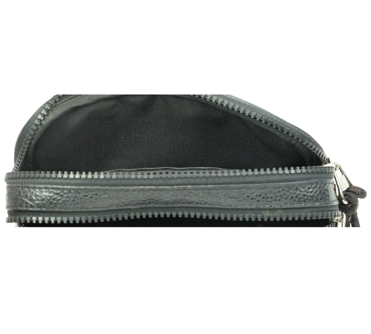 Coach Black Vale Camera Bag