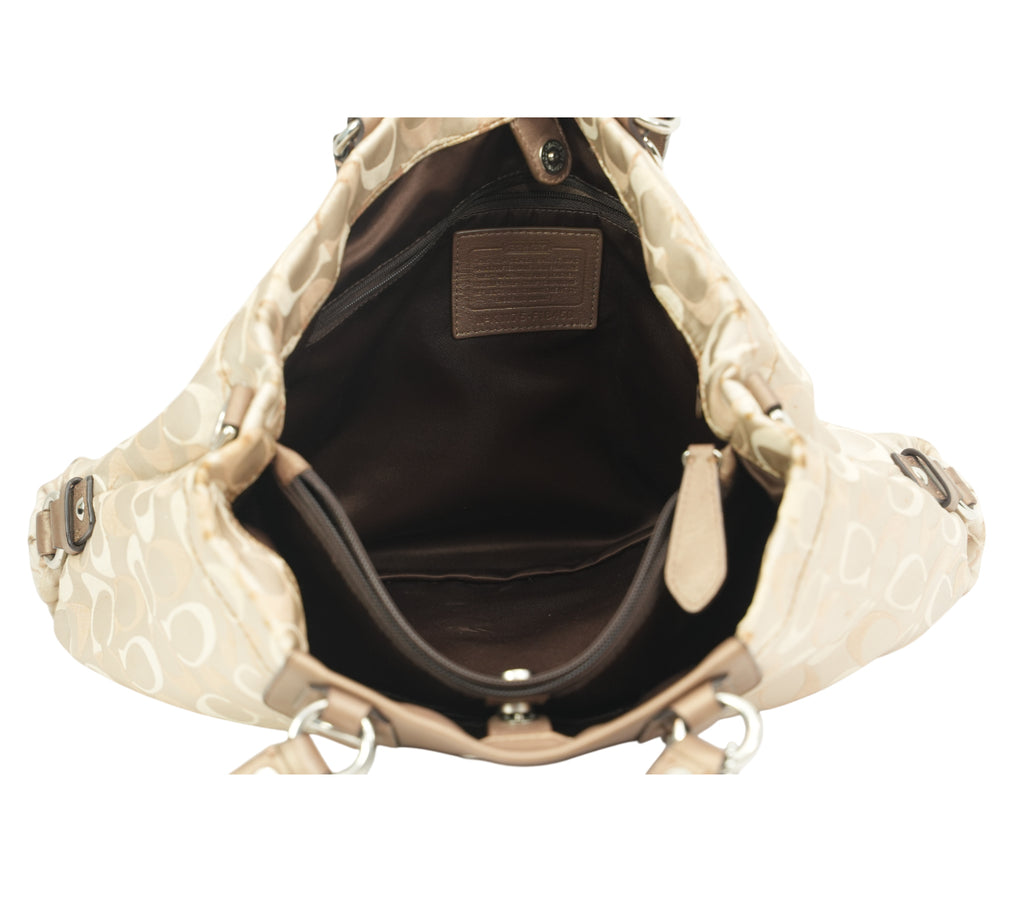 Ashley Signature Carryall Tote Bag
