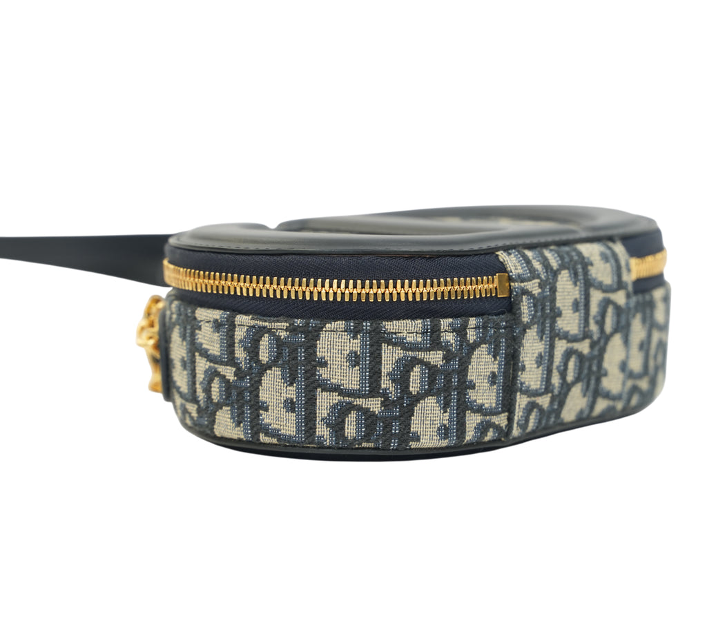 CD Signature Oval Camera Bag