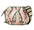 Stella Logo Mini Snake Camera Bag