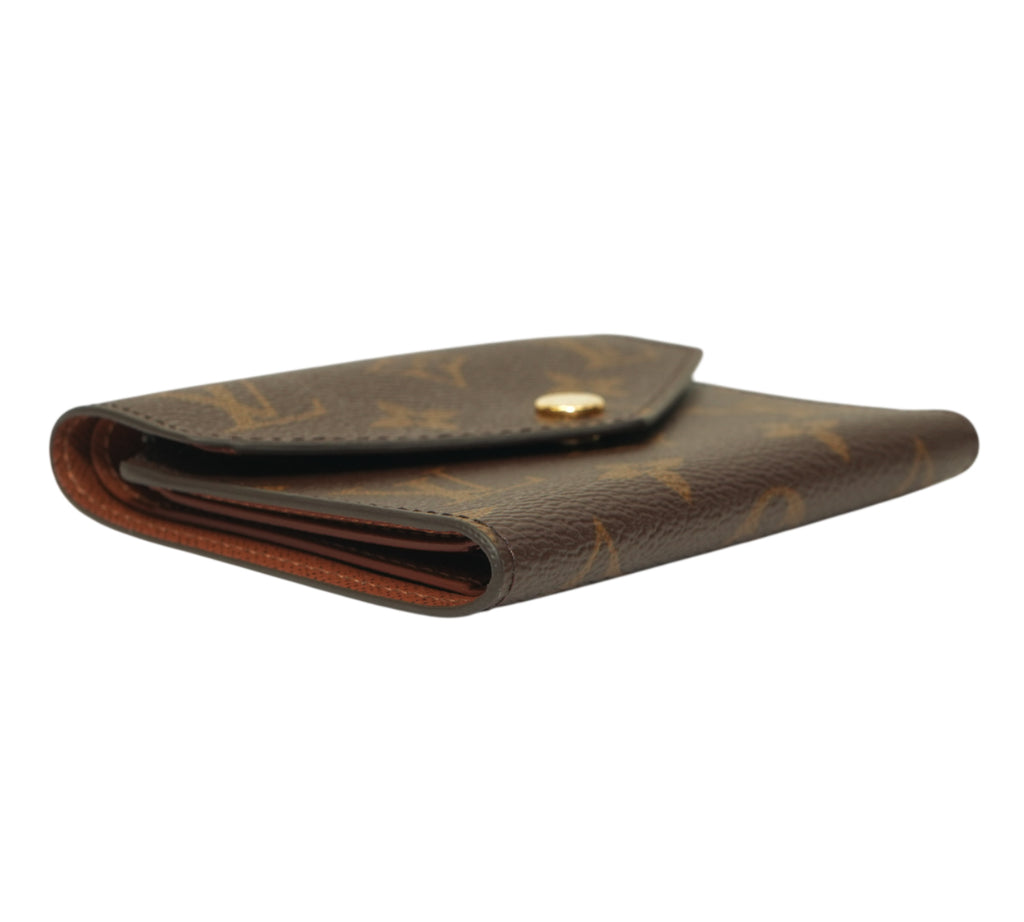 Monogram Canvas Victorine Wallet