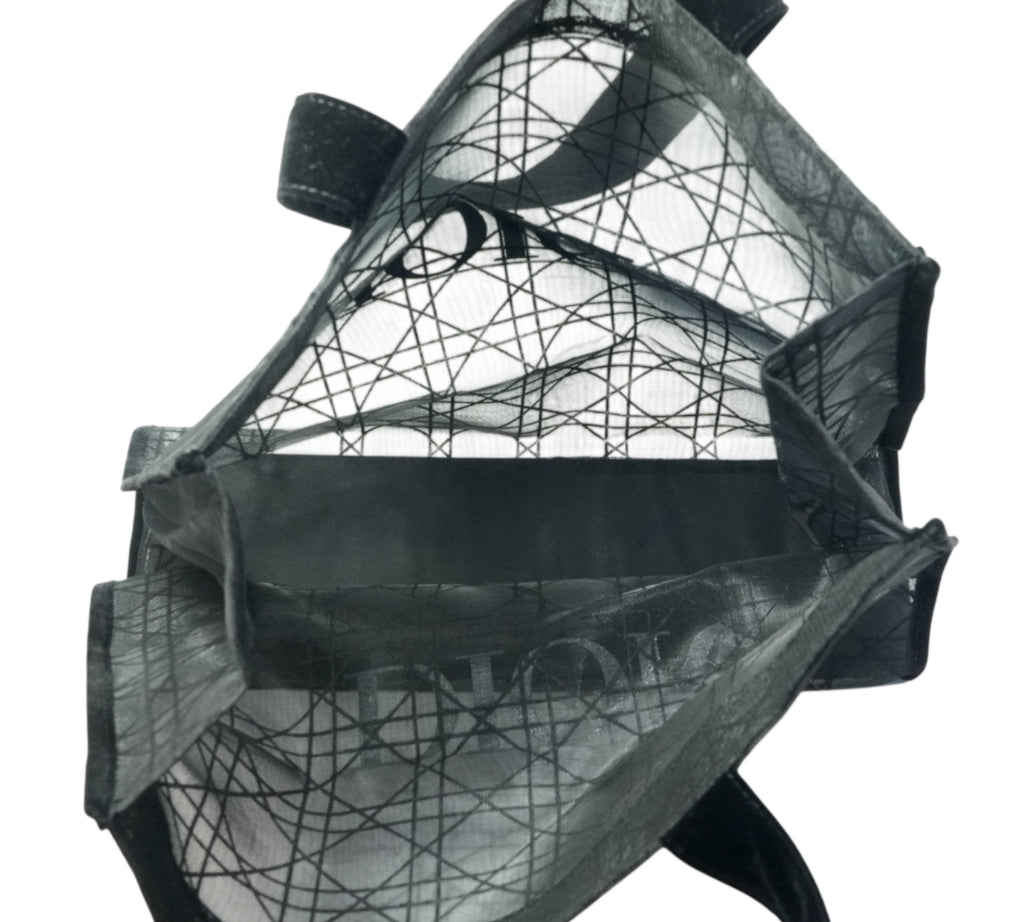 Beauty Black Mesh Tote Bag (GWP Product)