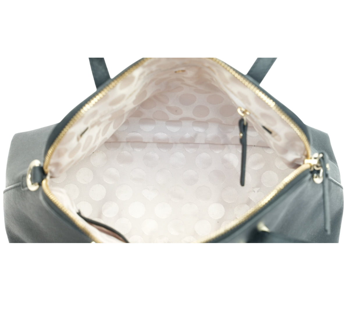 Kate Spade Black Cedar Street Maise Satchel