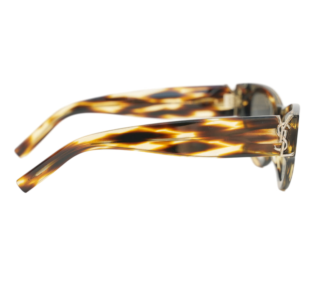 Cassandre Monogram Cat Eye Sunglasses