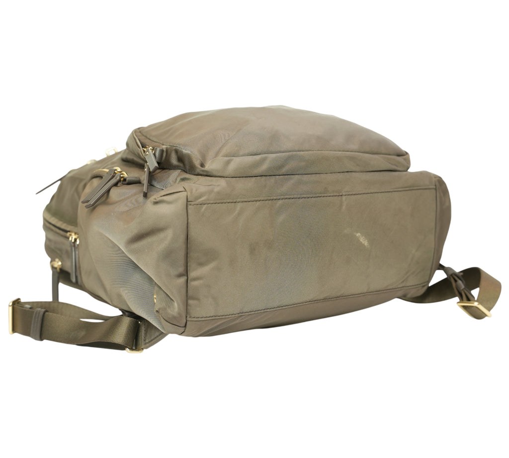 Mink Voyageur Carson Laptop Backpack