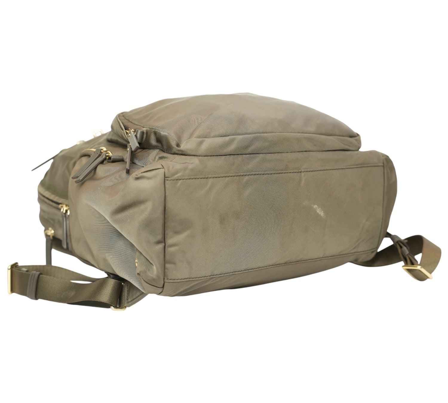 Mink Voyageur Carson Laptop Backpack