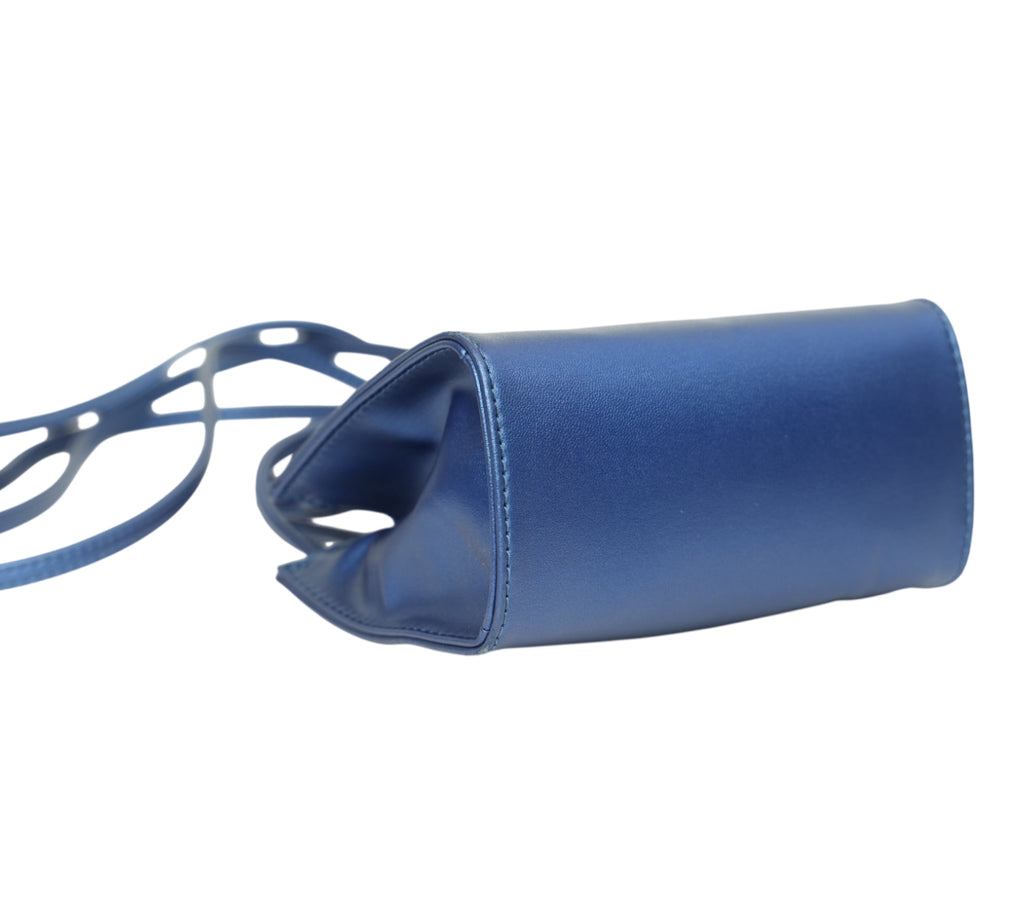 Blue Ray Small Shopping Bag