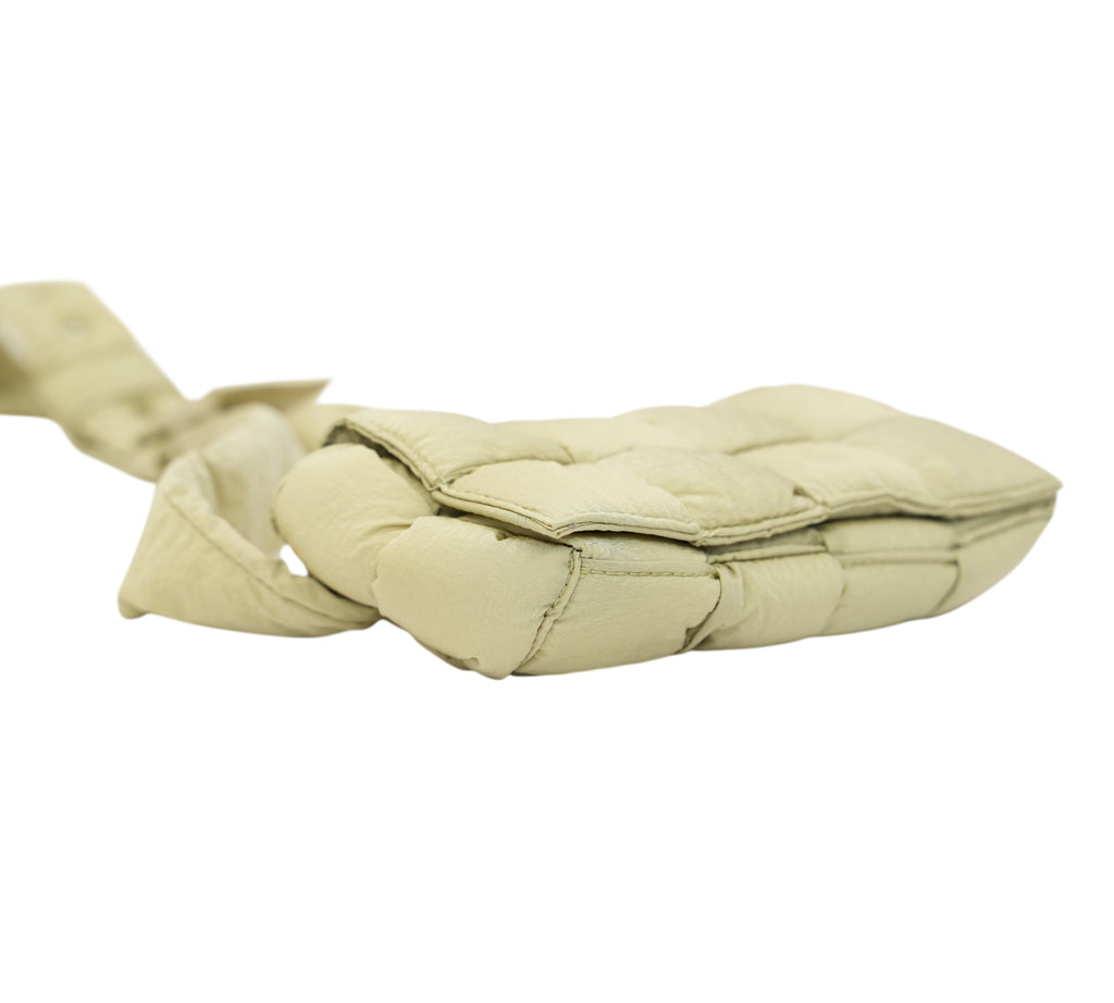Travertine Padded Tech Cassette Bag