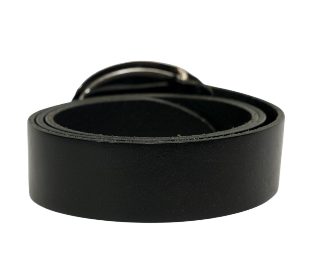 Oval DG Logo Buckle Belt Size 85 - Cm