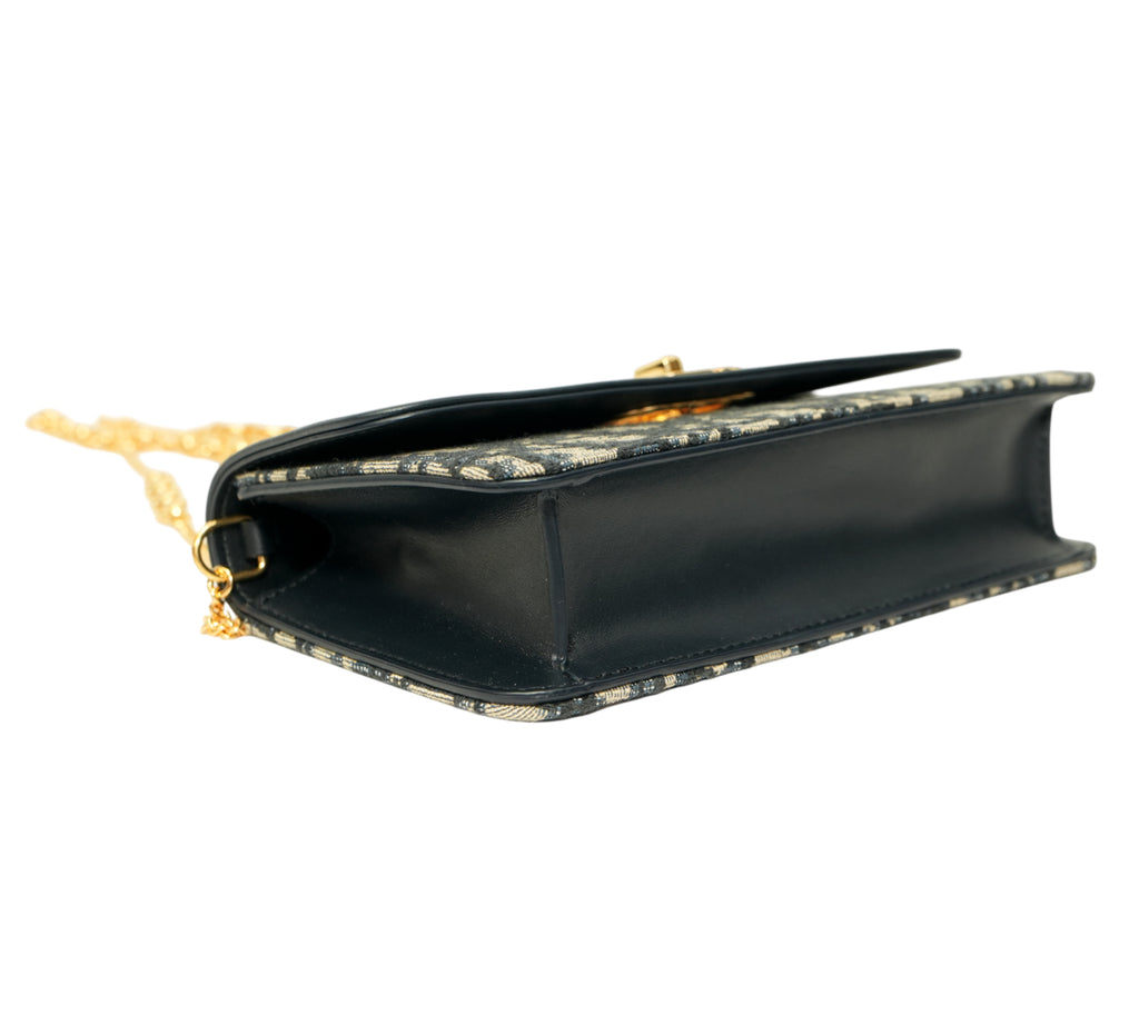 Miss Caro Pouch With Chain