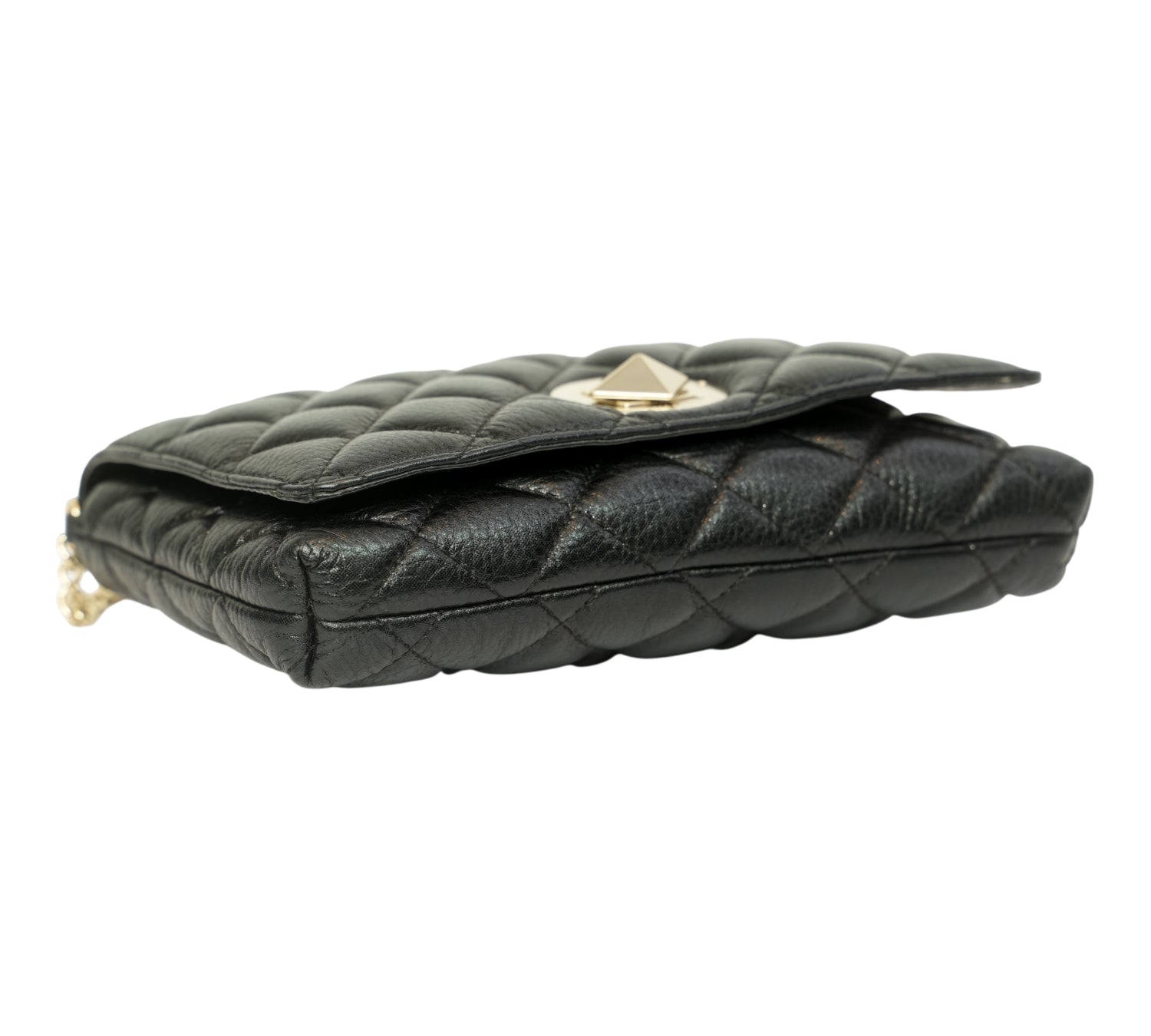 Black Gold Coast Meadow Shoulder Bag