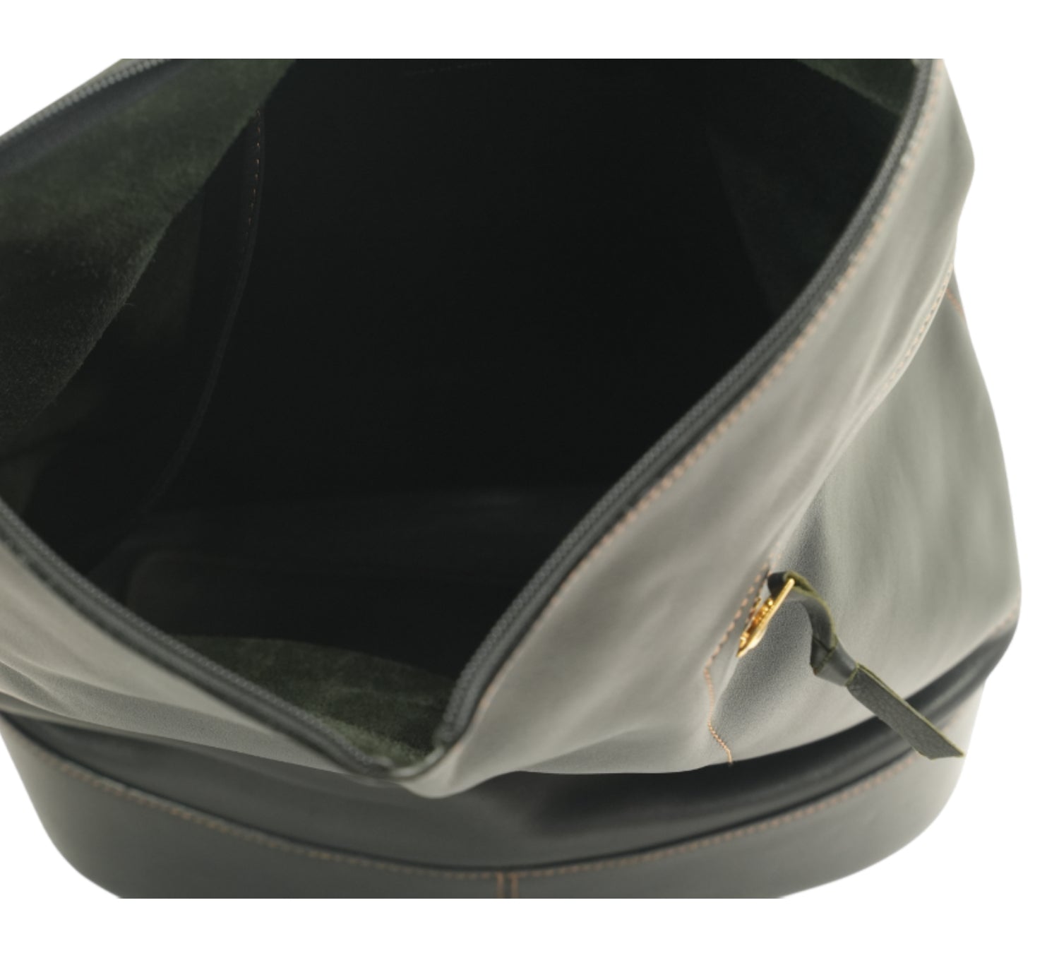 Loewe Black Anton Backpack