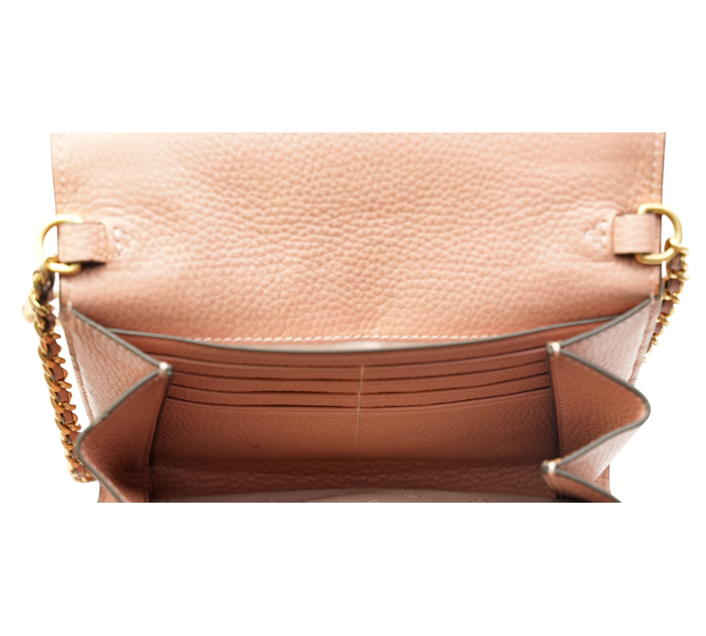 Soft Pink Britten Combo Crossbody Bag