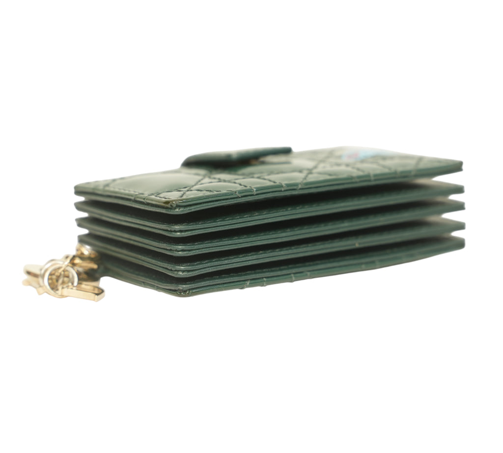 Jasmine 5-Gusset Card Holder