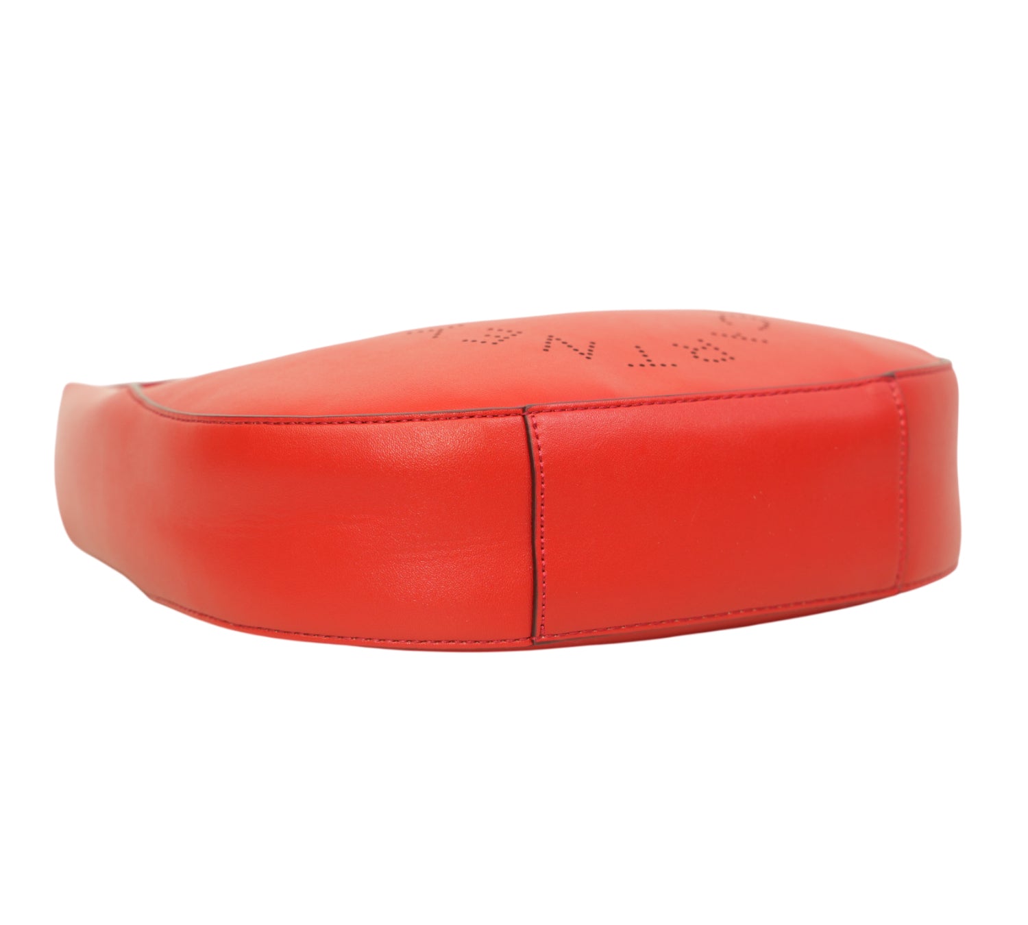 Red Amore Stella Logo Small Hobo Bag