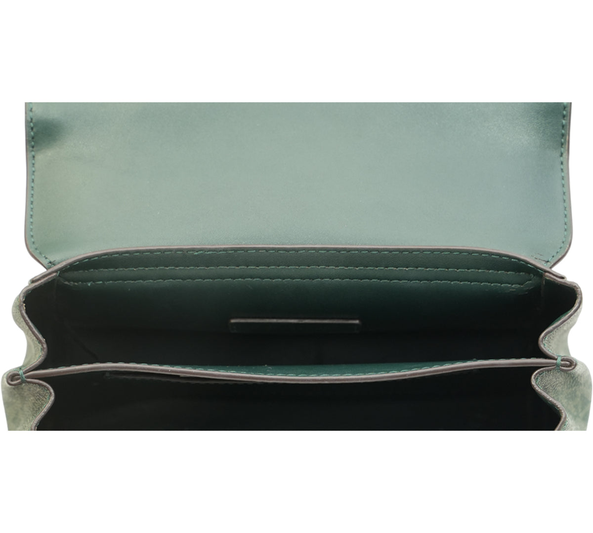 Michael Kors Lita Medium Two-Tone Logo Crossbody Bag