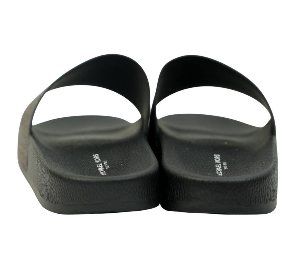 Jake Logo Slide Sandal Size 7 - US