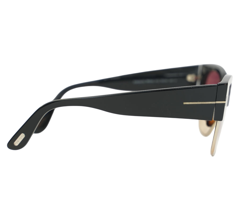 Black Dakota-02 Sunglasses