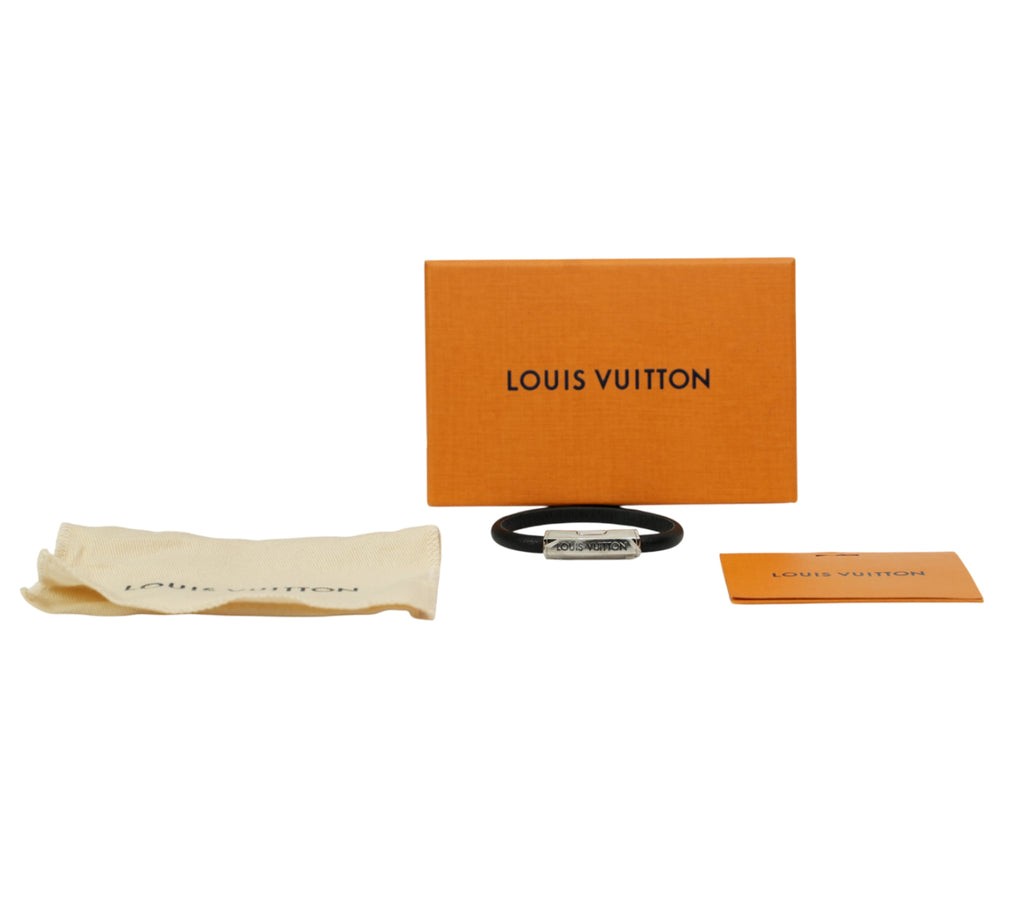 Clip It Leather Bracelet