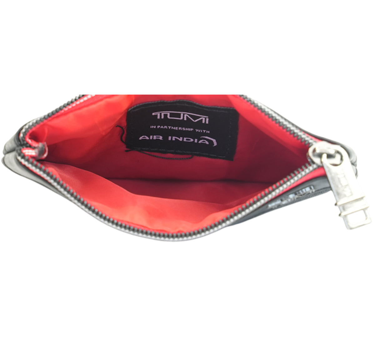 Tumi Black Amenity Pouch