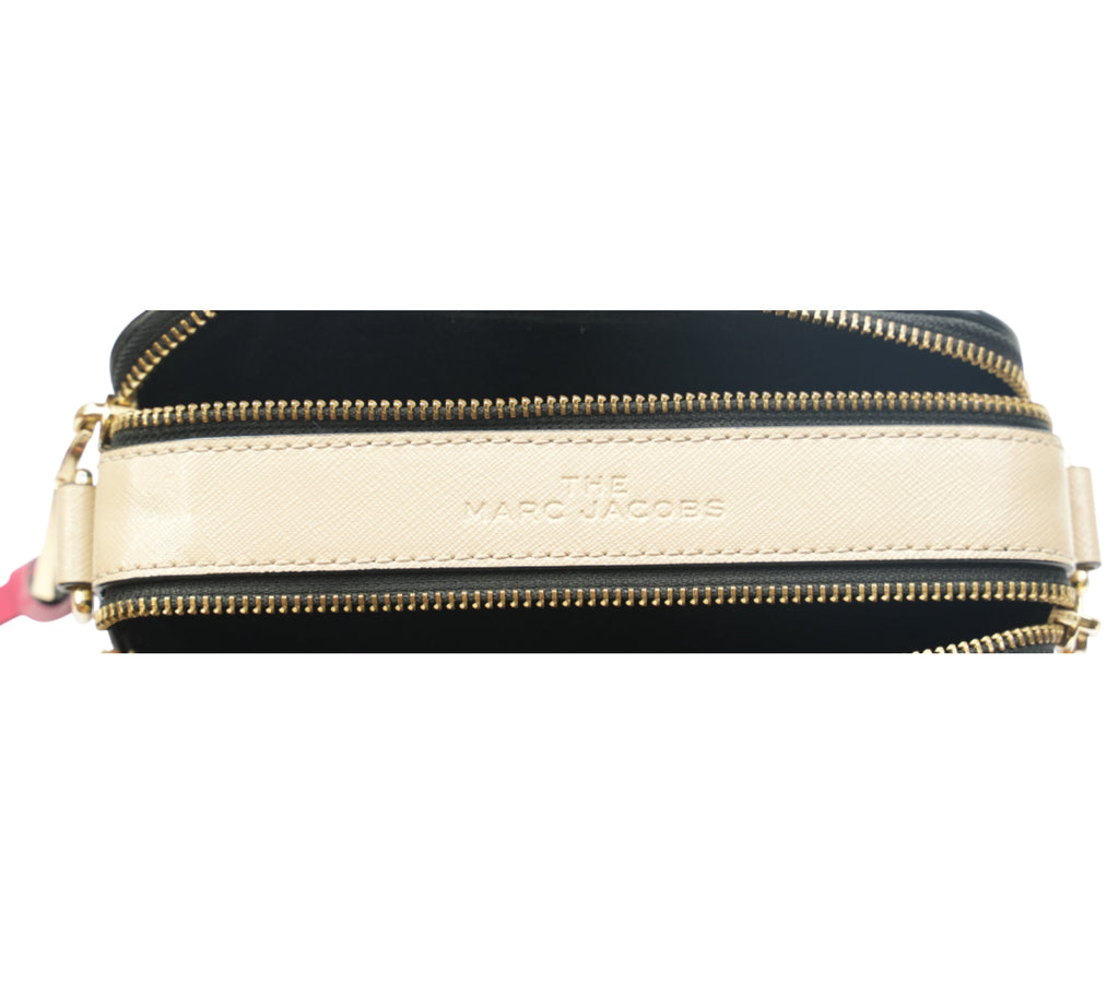 Rose Multi Snapshot Crossbody Bag