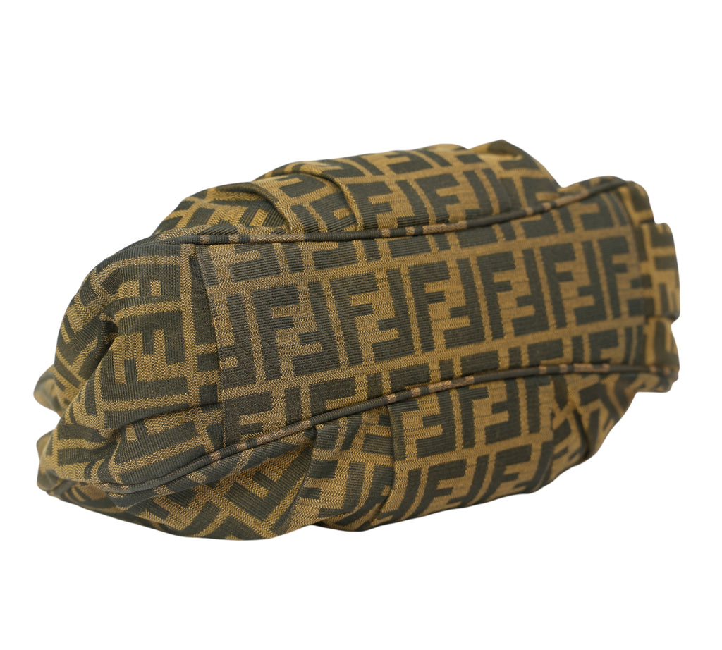 Tobacco Brown Mia Zucca Shoulder Bag