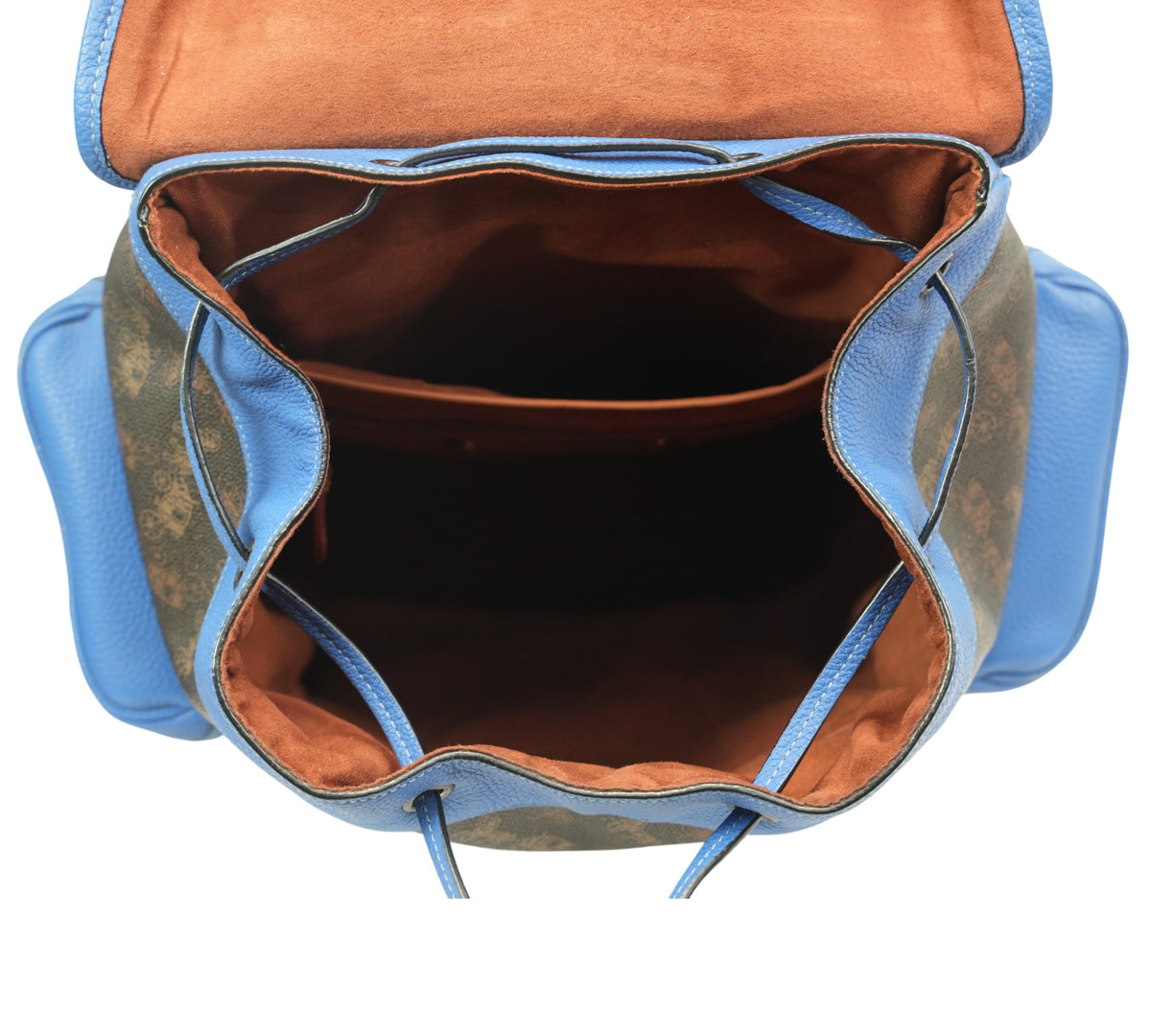 Coach Horse & Carriage Print Hitch Backpack