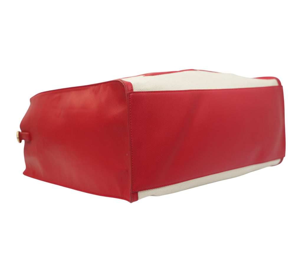 Shopper Sporty Love Tote Bag