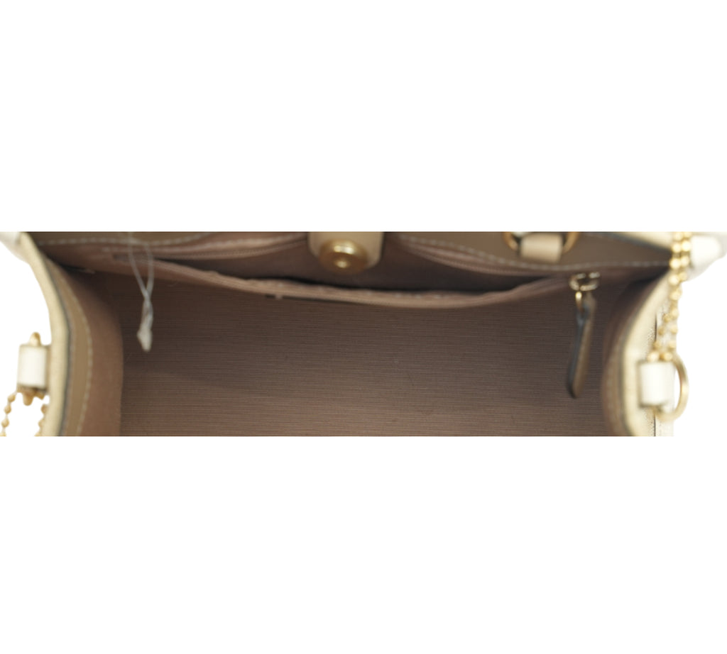 Signature Jacquard Dempsey Tote