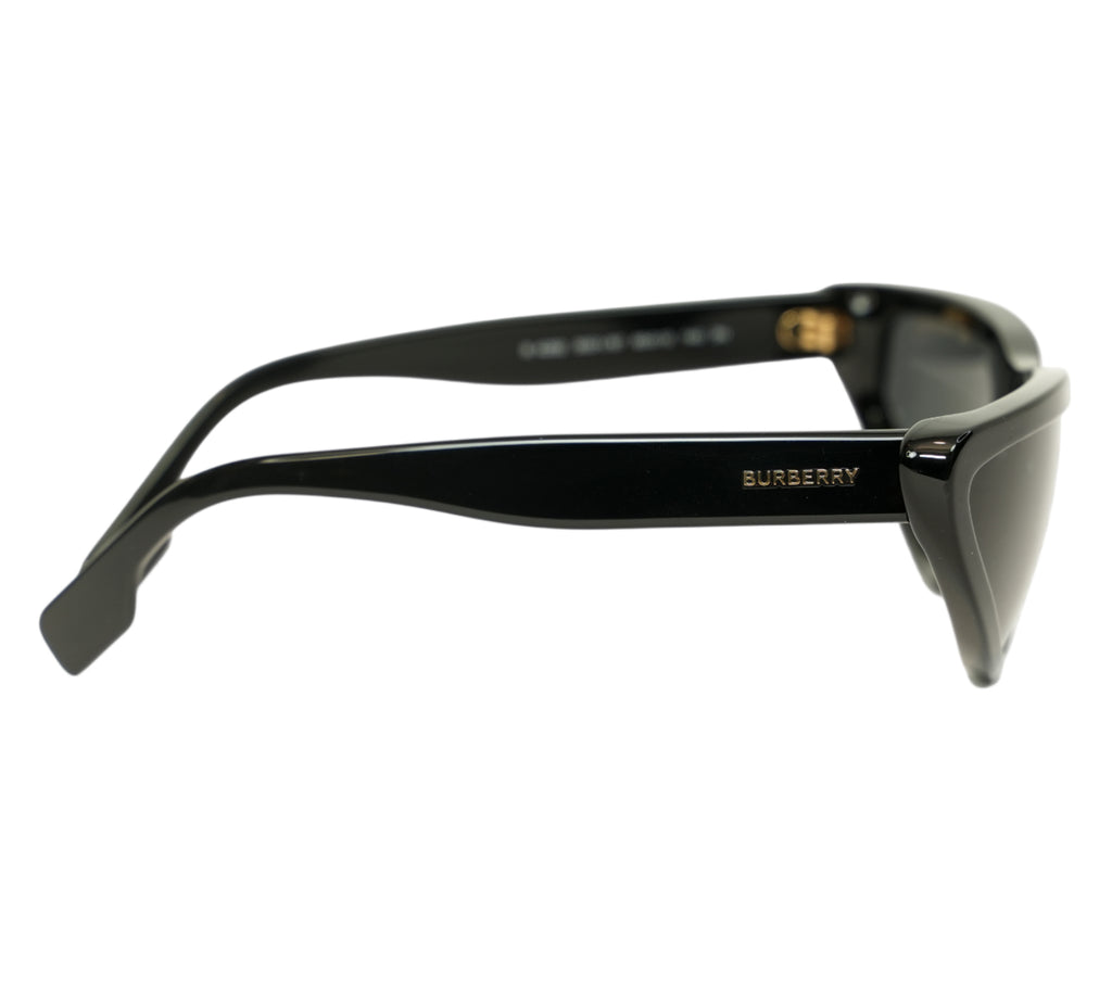 Angular Cat-Eye Sunglasses