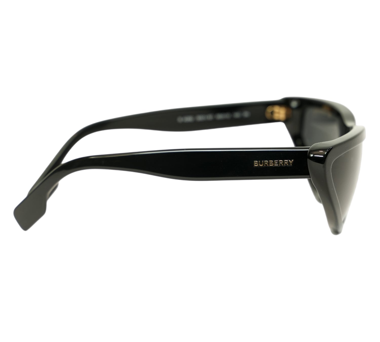 Angular Cat-Eye Sunglasses